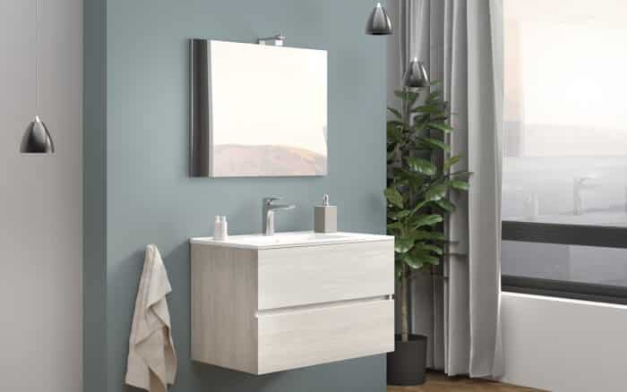 Set Mobilier Baie Suspendat Craig - imagine 3
