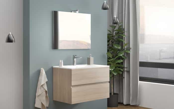 Set Mobilier Baie Suspendat Craig - imagine 4