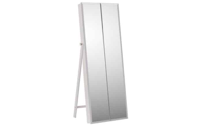 Oglindă de Podea, Depozitare pentru Bijuterii, 57x155 cm