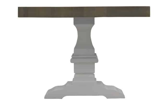 Masă Dining Erma, Stejar Masiv - imagine 4