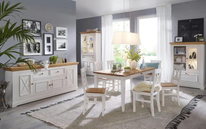 mobilier lemn masiv