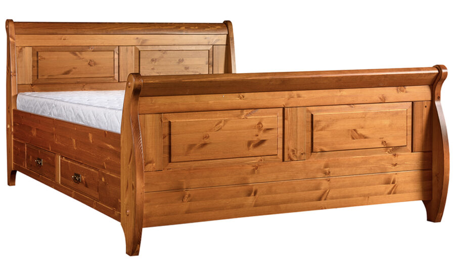 Paturi Lemn | Mobarta