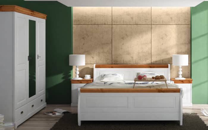 mobila din lemn masiv