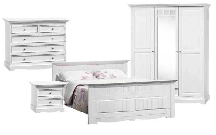 mobila din lemn masiv