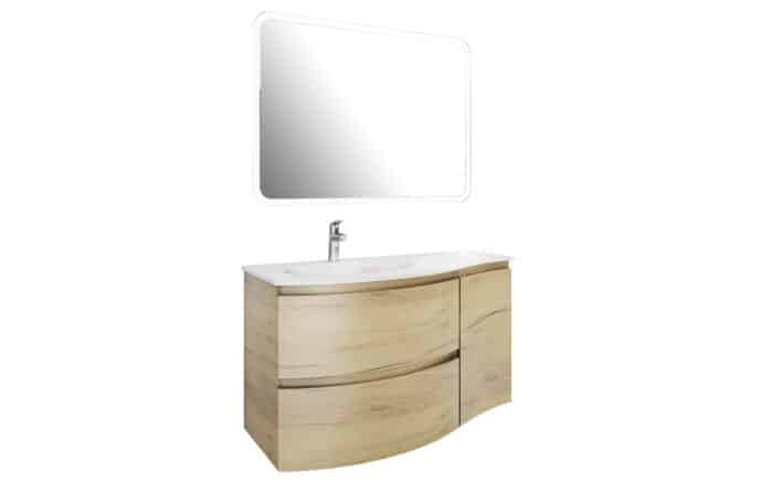 Set Mobilier Baie Suspendat Aledo