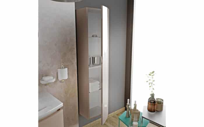 Set Mobilier Baie Suspendat Samba - imagine 4