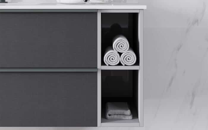 Set Mobilier Baie Suspendat Marco - imagine 3