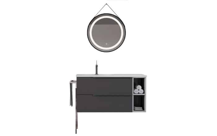 Set Mobilier Baie Suspendat Marco
