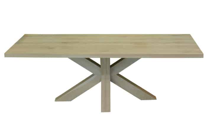 Masă Dining Boris, Stejar Masiv