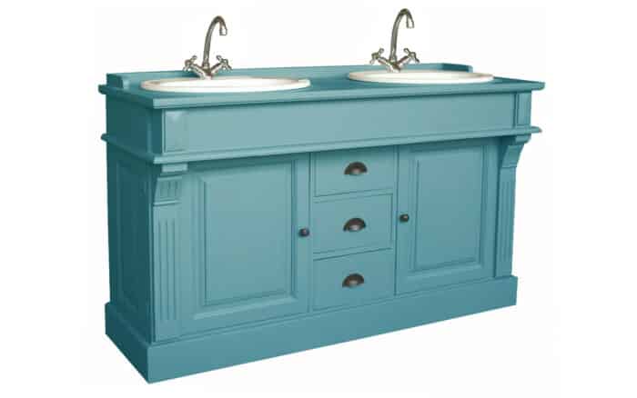 Mască cu Lavoar Dublu Cozart, Personalizabilă - imagine 2