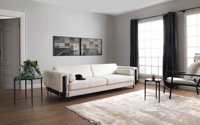 mobila din lemn masiv