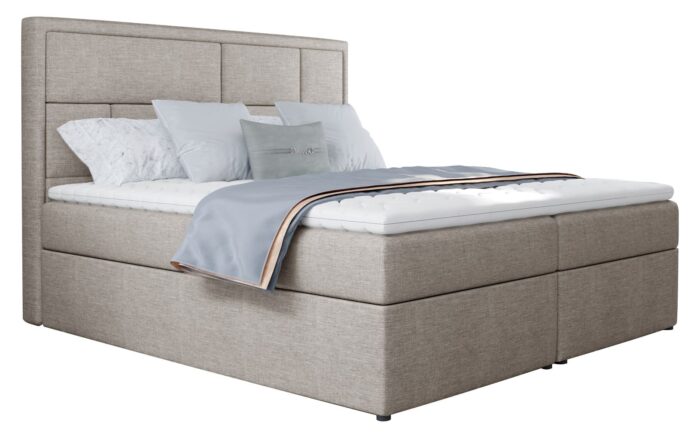 Pat Alan cu Saltea, Topper, Ladă Depozitare, Personalizabil