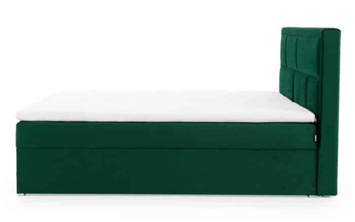 Pat Alan cu Saltea, Topper, Ladă Depozitare, Personalizabil - imagine 5