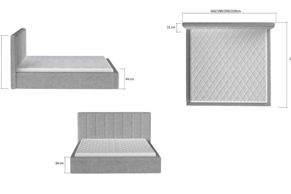 Pat Brayden Dimensiuni Pat Brayden Dimensiuni