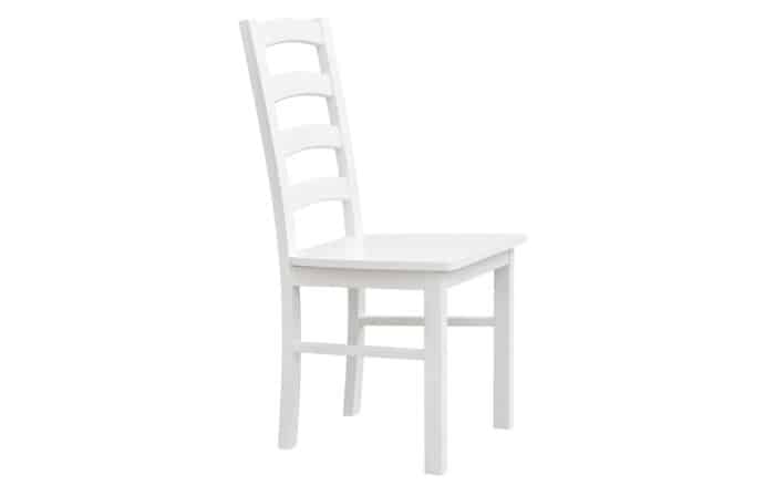 Scaun Linea cu Șezut Masiv, Model L1, L 43 x A 44 x H 94 cm - imagine 4