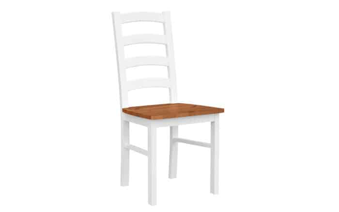Scaun Linea cu Șezut Masiv, Model L1, L 43 x A 44 x H 94 cm