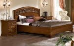 pat de lemn masiv