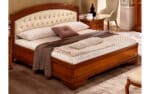 pat de lemn masiv