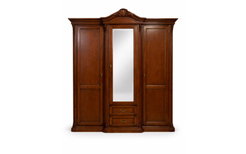 Dulap Briston 3 usi, 2 sertare: L 178 x A 65 x H 233 cm