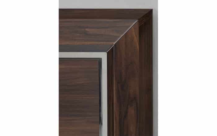 Set Living Nina, 4 Piese, Noce - imagine 9