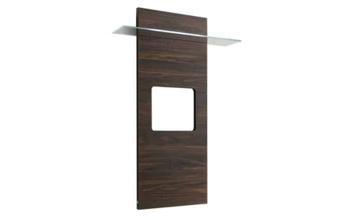 Set Living Nina, 4 Piese, Noce - imagine 8