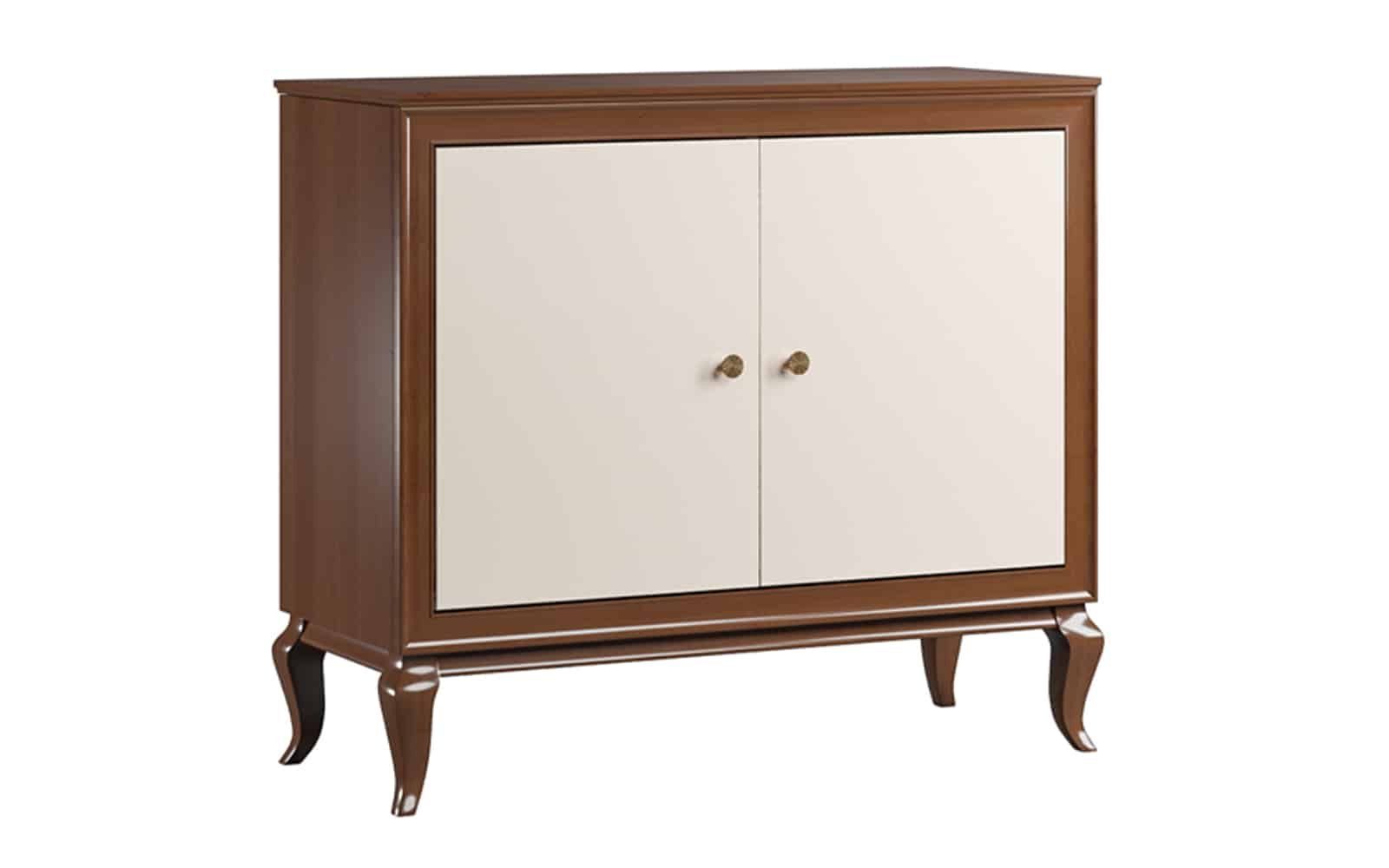 Mobilier Living Nicola Nuc - Crem - Mobarta 34