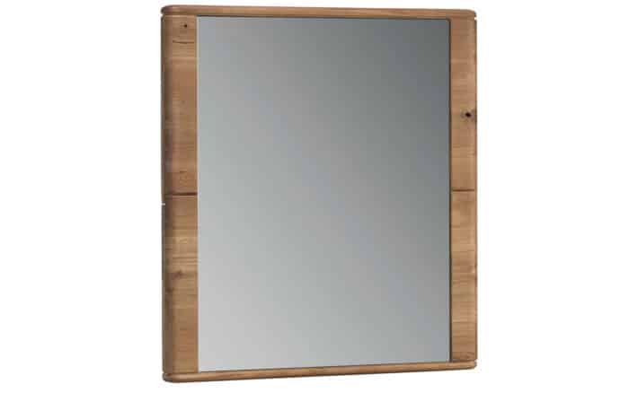 Oglinda Siena, Stejar Masiv, 79.1x70.8x3.8 cm