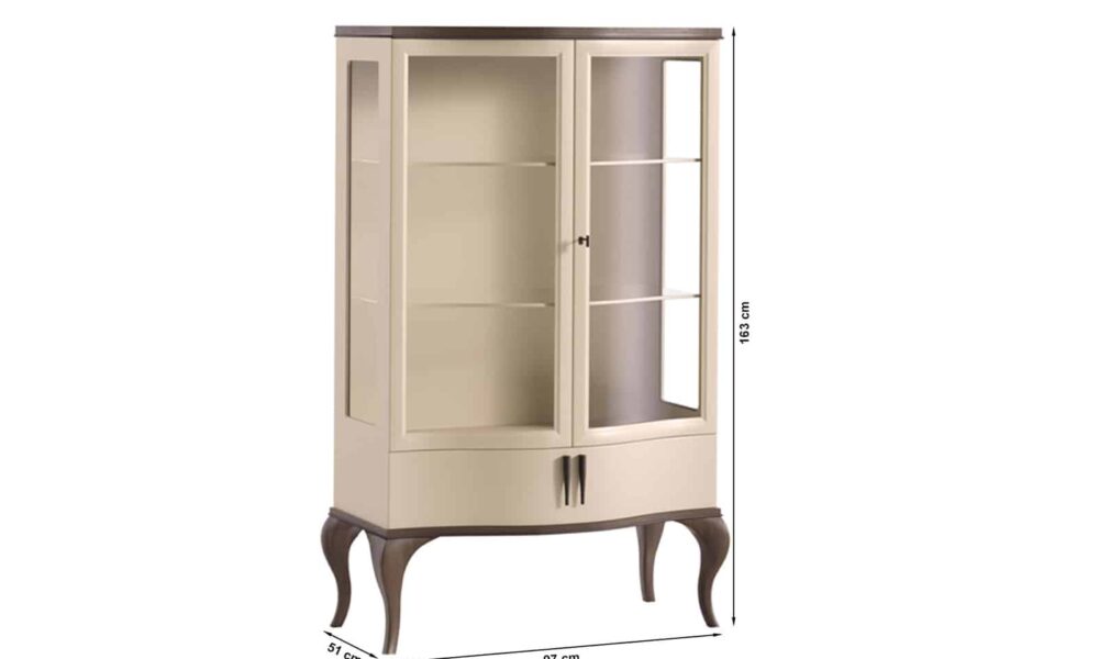 dulap din lemn masiv