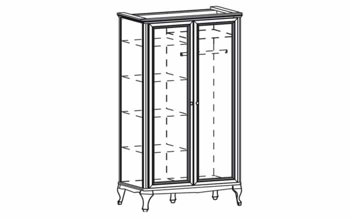 mobilier lemn masiv