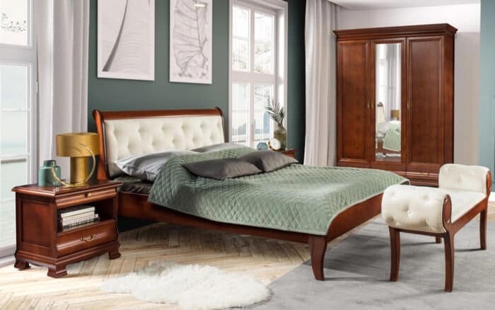 Set Dormitor Harper, Nuc - imagine 2