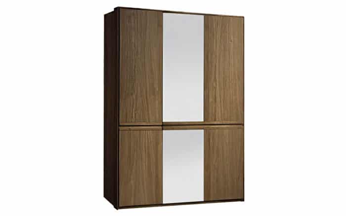 dulap din lemn masiv