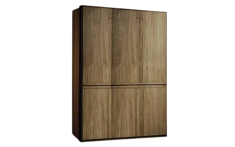 dulap din lemn masiv