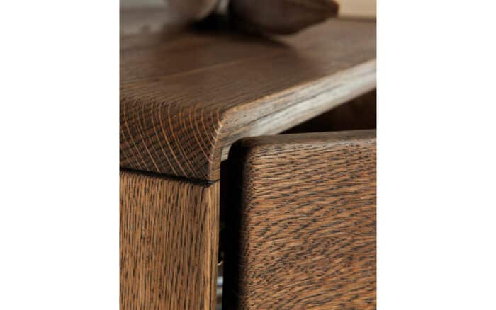 dulap din lemn masiv