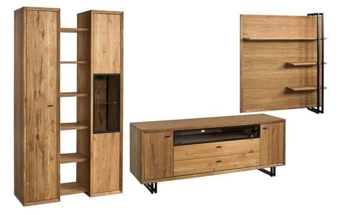 Set Living Sutton, 3 Piese