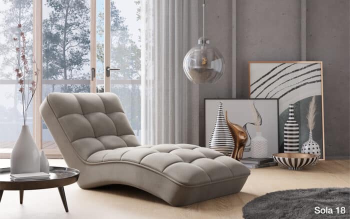 Fotoliu Lounge, Personalizabil, 85x85xH170 cm - imagine 15