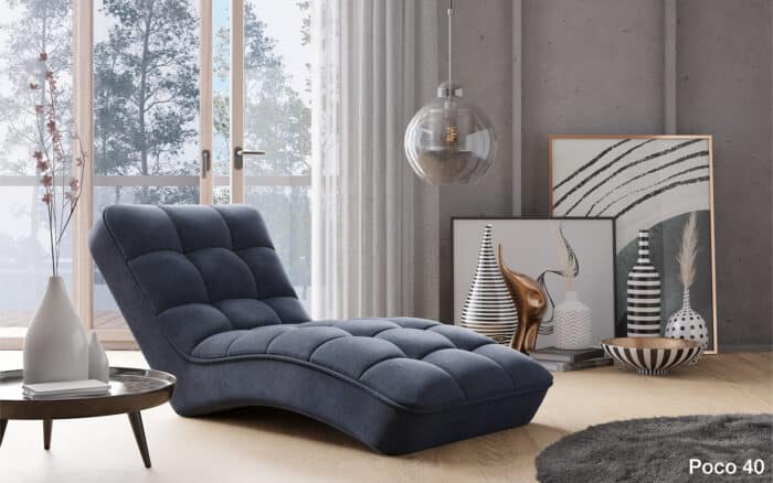 Fotoliu Lounge, Personalizabil, 85x85xH170 cm - imagine 4