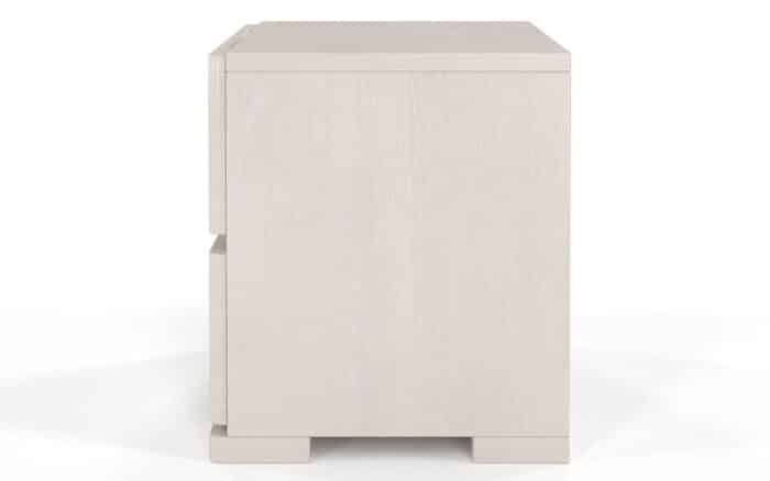 Noptieră Clement, Lemn Masiv, Personalizabilă, 40 x 34 x 38 cm - imagine 4