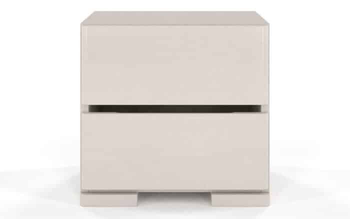 Noptieră Clement, Lemn Masiv, Personalizabilă, 40 x 34 x 38 cm - imagine 5