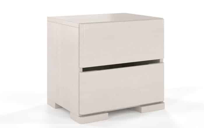 Noptieră Clement, Lemn Masiv, Personalizabilă, 40 x 34 x 38 cm