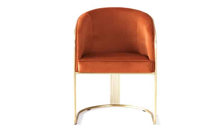 Scaun Emma, 60x81x63cm - imagine 6