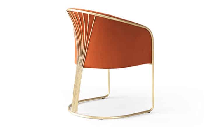 Scaun Emma, 60x81x63cm - imagine 5
