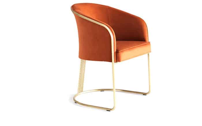 Scaun Emma, 60x81x63cm - imagine 4