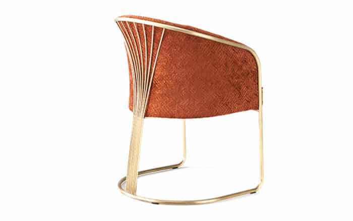 Scaun Emma, 60x81x63cm - imagine 2