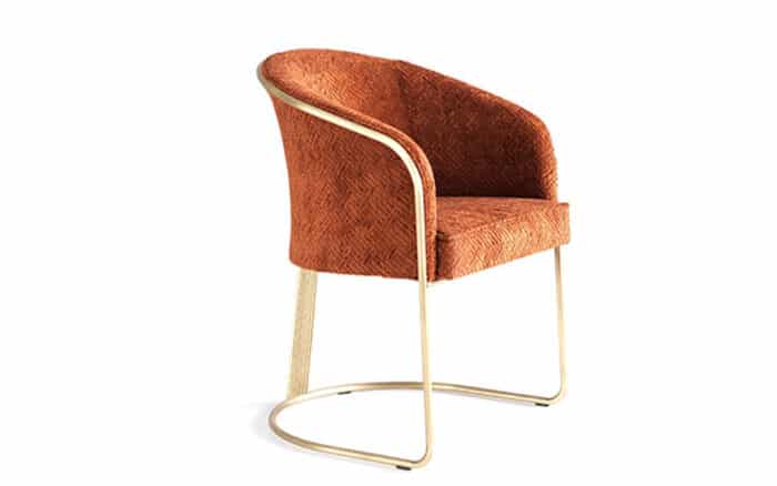 Scaun Emma, 60x81x63cm