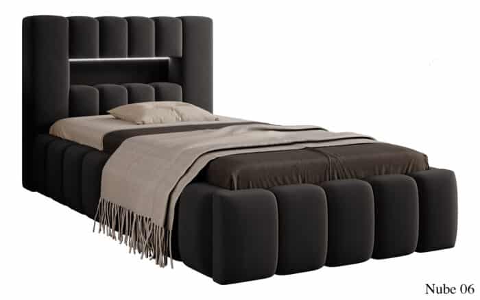 Pat Tapițat Viva, Personalizabil, 90x200cm - imagine 5