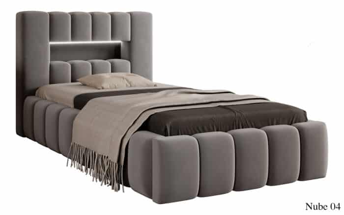 Pat Tapițat Viva, Personalizabil, 90x200cm - imagine 4