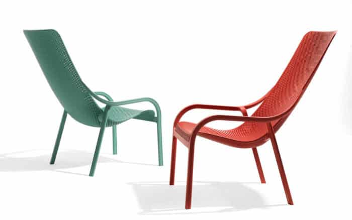 Scaun Exterior Nardi - Net Lounge - imagine 3