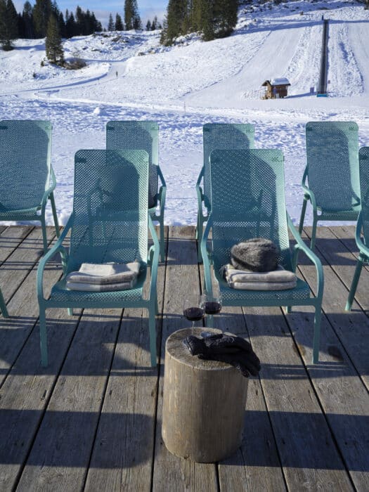 scaun exterior nardi net lounge