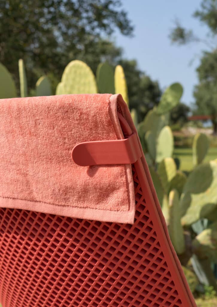scaun exterior nardi net lounge