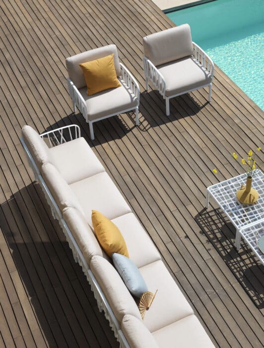 mobilier de lemn masiv